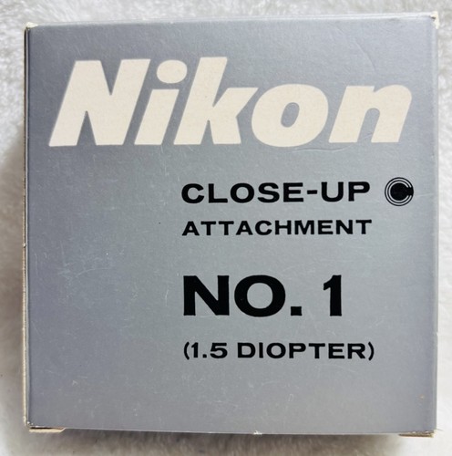 Nikon attacco ravvicinato n - -,