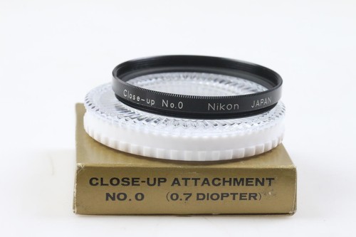 Nikon close nahlinse - close-up, 52