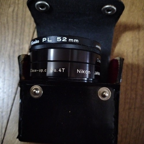 Kenko 52mm filtro - pl,