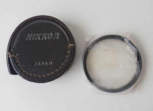 Nikkor close filtro - nikkor, close-up