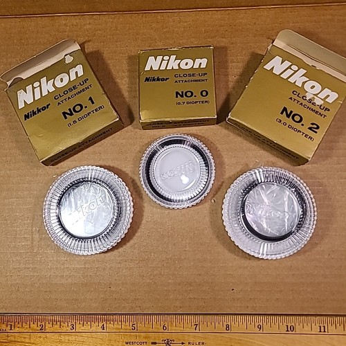 Nikon nikkor 52mm primo - nikon,