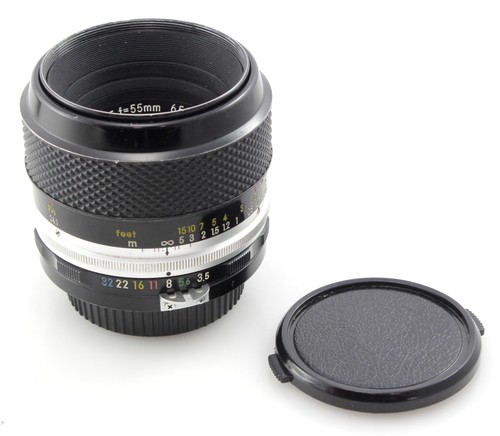 Nikon micro nikkor mm - nikon,
