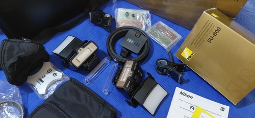 Nikon close kit - nikon, r1