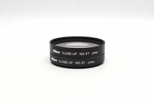 Nikon obiettivi attacco