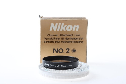 Nikon close nahlensen 2 - close-up, n.2