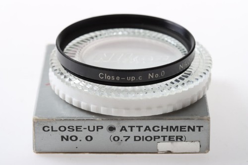 Nikon close nahlinse 0 52 - nikon,