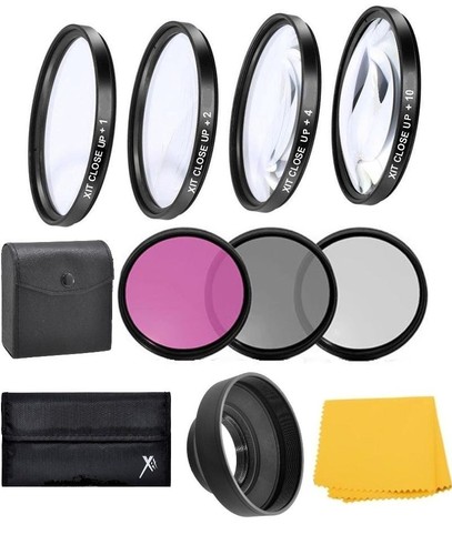 Set primo piano filtro - set, e