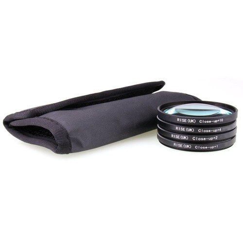 Kit filtro obiettivo - , 52mm