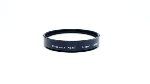 Nikon close 6t filtro - close-up.c, n.6t