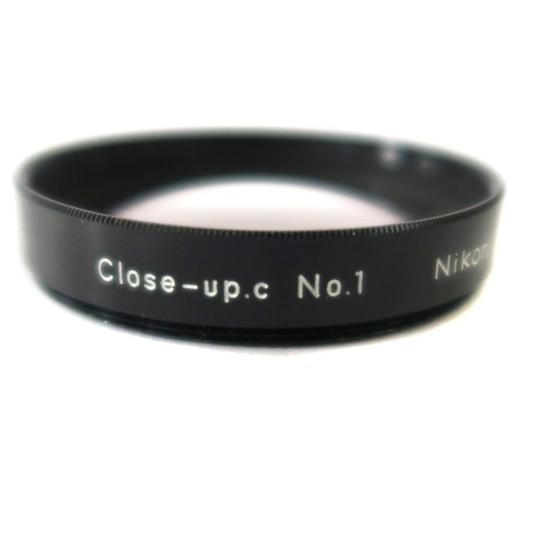Nikon close nahlinse - close, n.