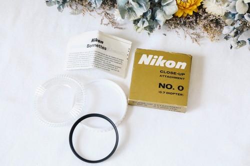 Nikon attacco ravvicinato 0 - attacco, n.0