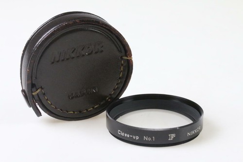 Nikon close nahlensen - nahlensen, n.1