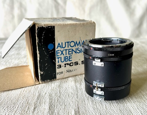 Set tubi prolunga vintage - set,