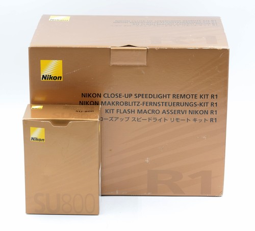 Nikon r1c1 sistema speedlight - r1c1,