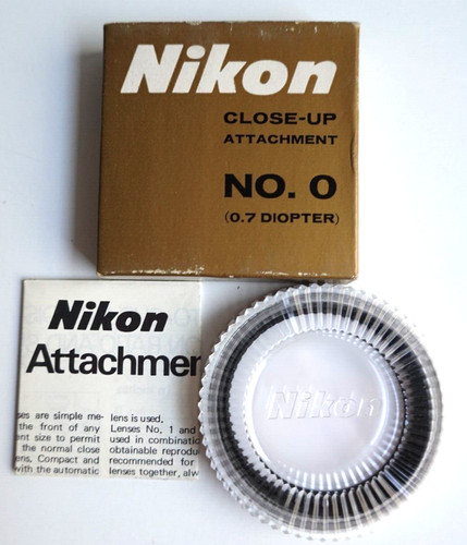 Nikon close 0 7 - nikon, (