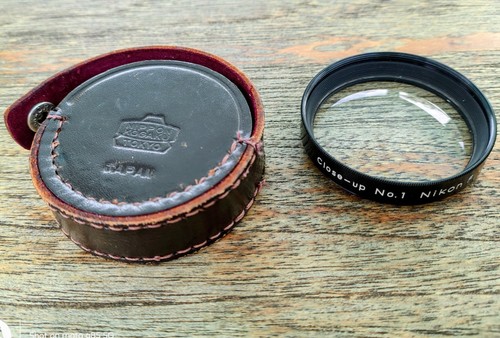 Nikon close up japan - n.1,