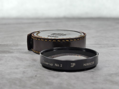 Nikon 52mm close n - nikon,