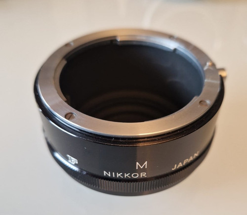 Anello nikon 5 - nikon, mm