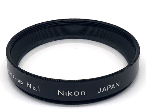 Nikon obiettivo macro 52mm
