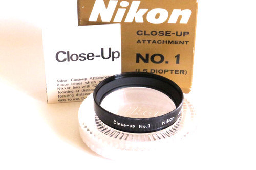 Nikon close 1 5 - nikon, 1,5