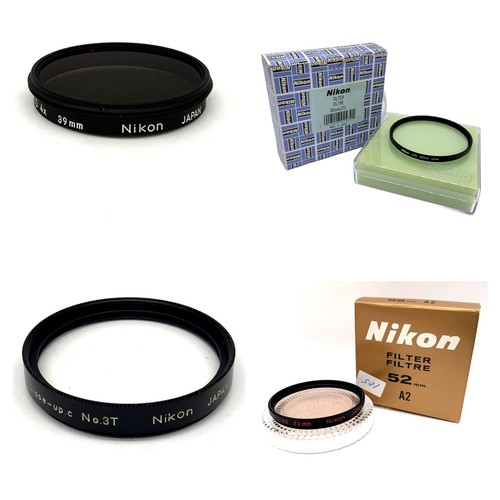 Nikon filtro selezione - , uv