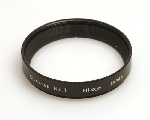 Nikon close lente nahl - n.1,