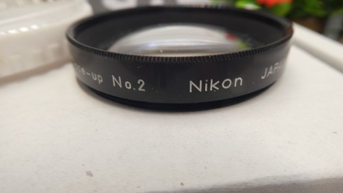 Nikon nikkor close - nikkor, n.