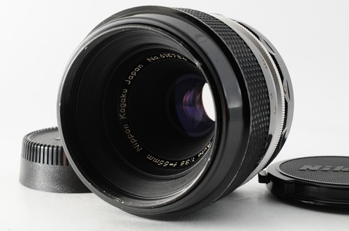 Ecc nikon micro nikkor - nikon, nikkor-p.c