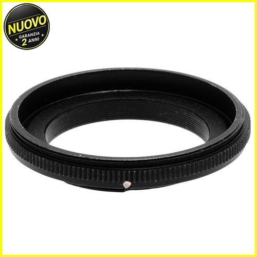 Anello inversione nikon 58mm - anello,