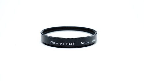 Nikon close 5t filtro - nikon, close-up.c