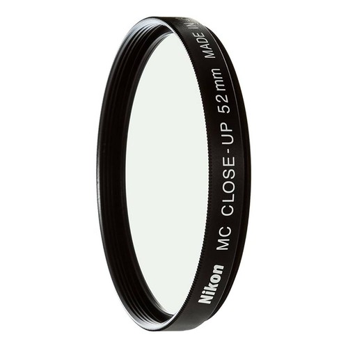 Nikon close attachment - close-up, lens