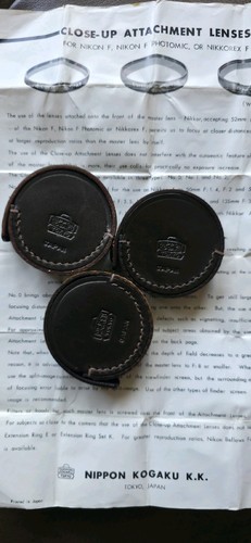 Nikon filtri close 52mm n - up, 52mm,