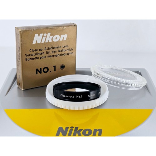 Quasi come nuovo nikon - [quasi, 52mm