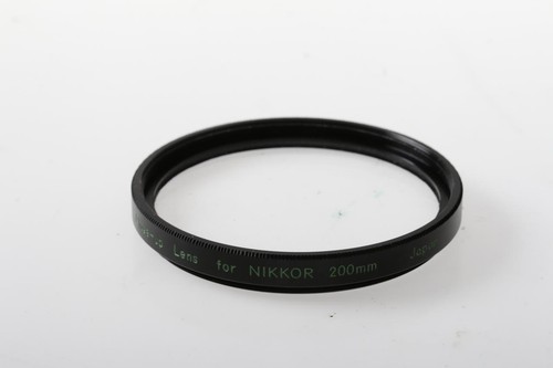 Nikon close lens per nikkor - nikon,