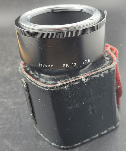 Nikon close up macro - ai,