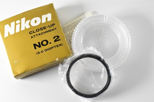 Attacco obiettivo nikon - obiettivo,