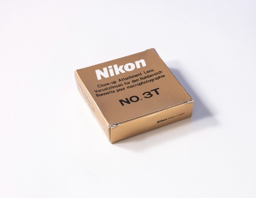 Nikon close obiettivo - close, up